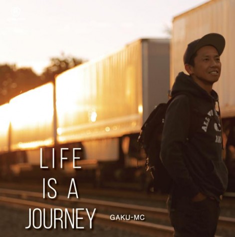 s2000_LIFE IS A JOURNEY ジャケト