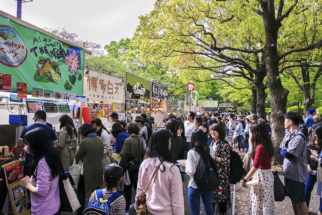 アースデイ東京2016