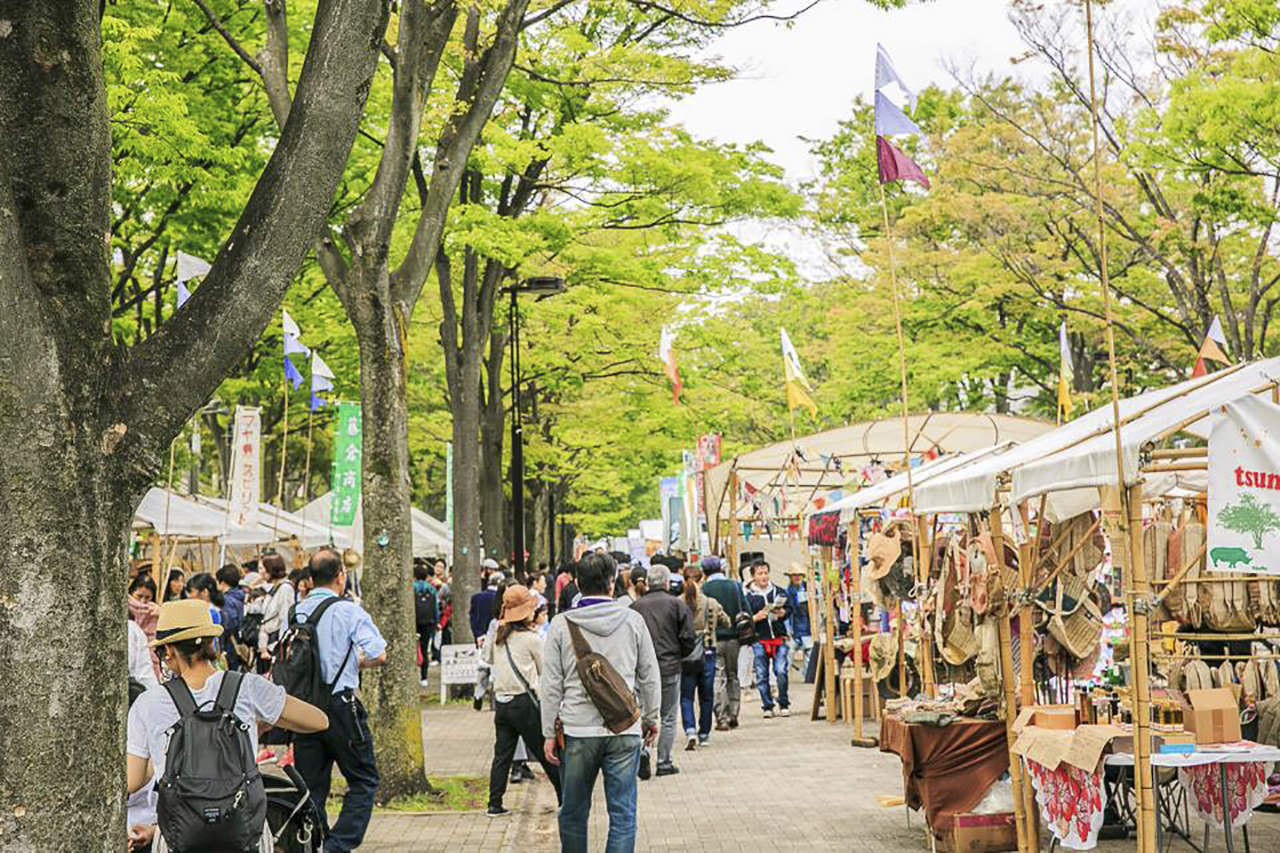 アースデイ東京2016