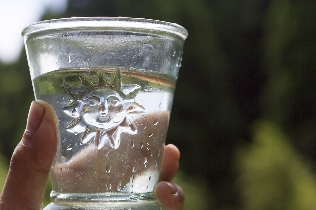 水をめぐる冒険