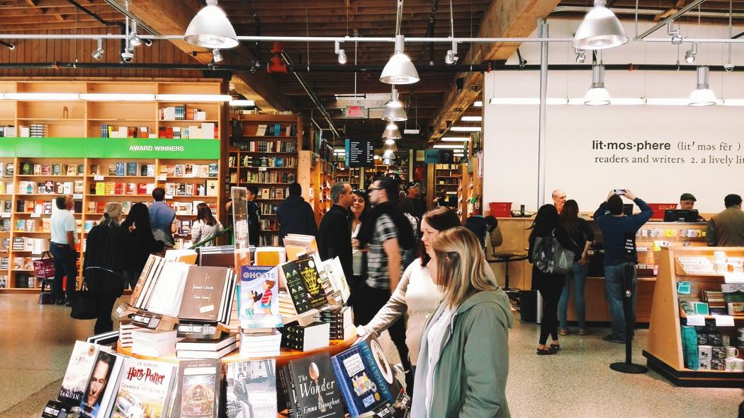 Powell's City of Books