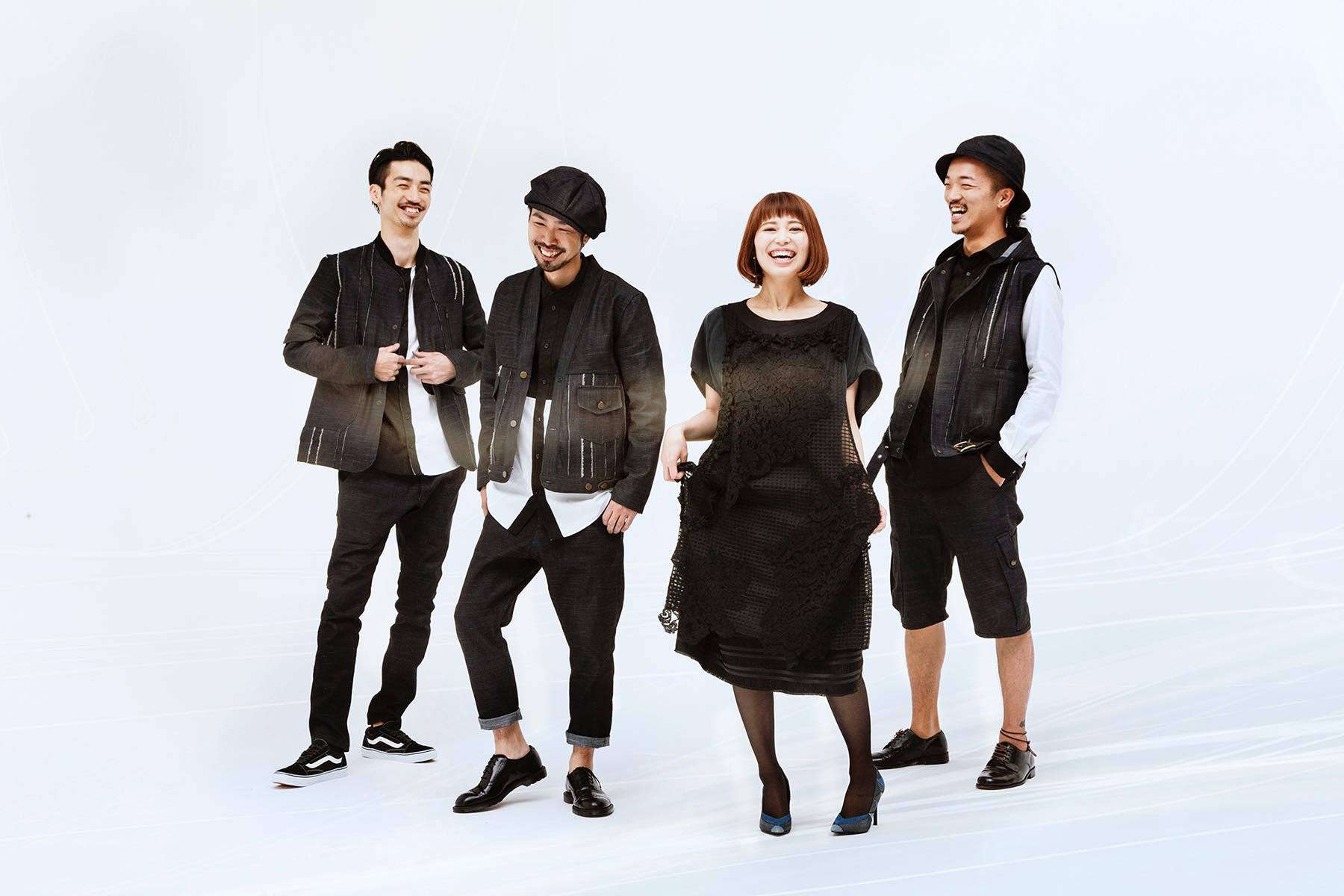 Jizueがついにメジャーデビュー ニューアルバムと東名阪でワンマンライブを開催 アースガーデン