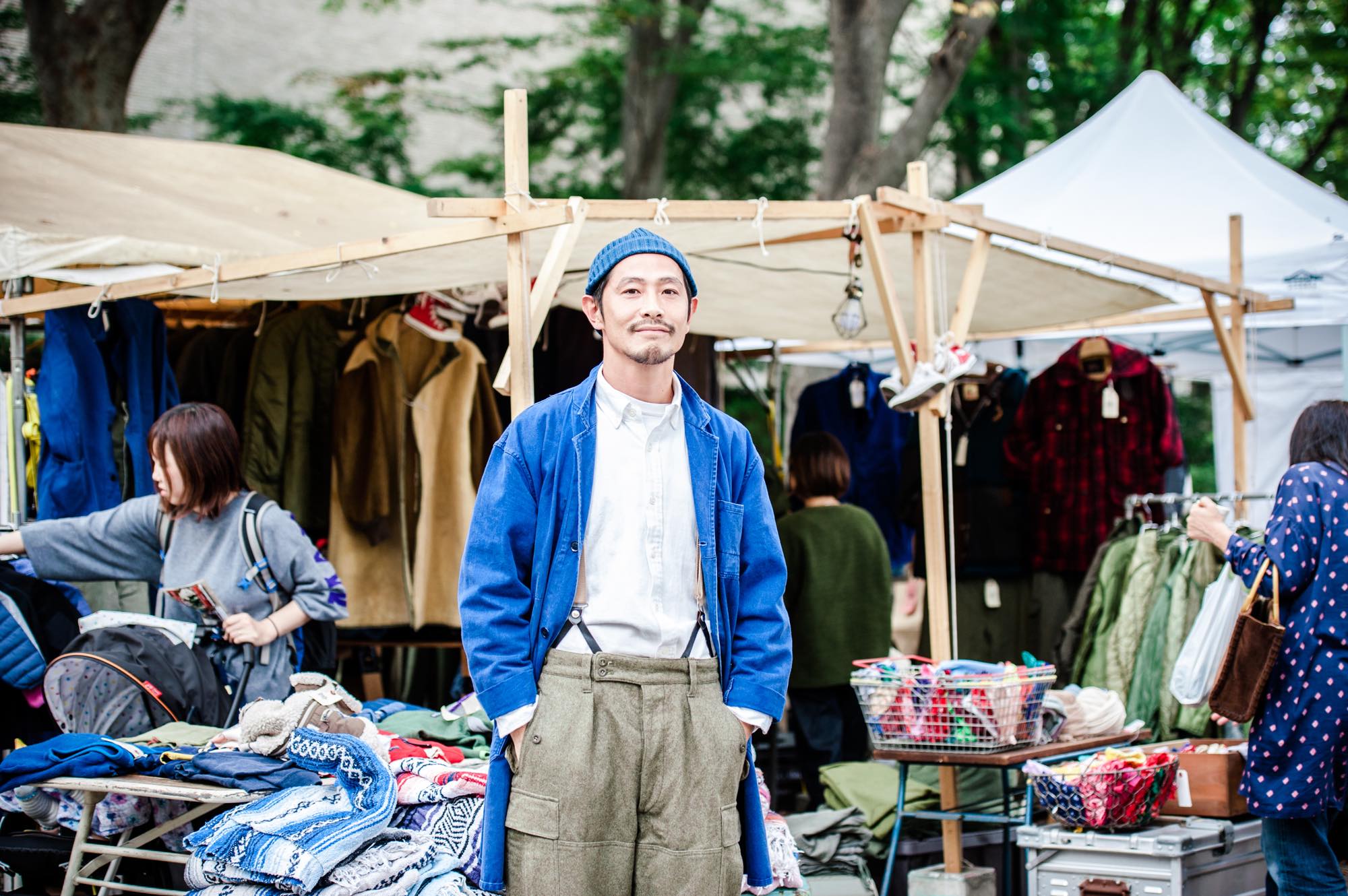 街に下りてきたフェスティバル。10年先を見て、自分も進化する｜B-SAN