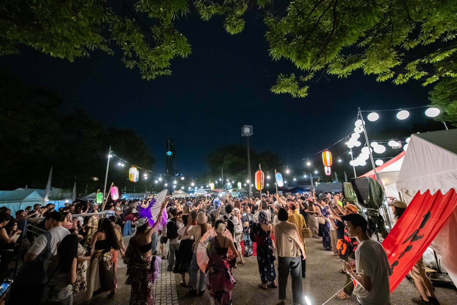 2026年も代々木公園で会いましょう！アースガーデンの開催日程が決まり